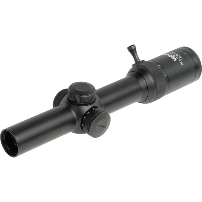 Прицел оптический VEBER BLACK RUSSIAN 1-8x24 TSS RG 30328